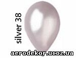 silver 38